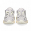 Deportivo Vivo Rejilla Nobuck Gris  NEW BALANCE