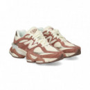 Deportivo Ante+rejilla Marron  NEW BALANCE