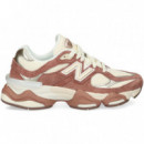 Deportivo Ante+rejilla Marron  NEW BALANCE