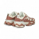 Deportivo Ante+rejilla Marron  NEW BALANCE