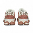 Deportivo Ante+rejilla Marron  NEW BALANCE