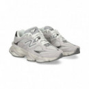 Deportivo Ante+rejilla Gris  NEW BALANCE