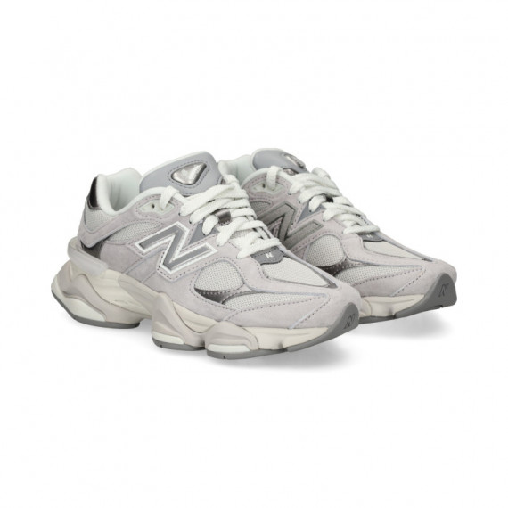 Deportivo Ante+rejilla Gris  NEW BALANCE