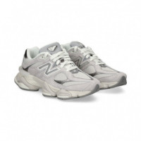 Deportivo Ante+rejilla Gris  NEW BALANCE