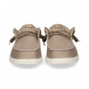 Wallabee Cuero  HEY DUDE