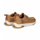 Wallabee Nobuck Beige  HEY DUDE