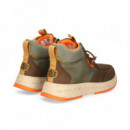 BOTIN DEPORTIVO MULTI MARRON