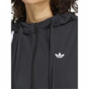 ADIDAS ORIGINALS - Ribbon Tracktop - Black - JX2698/BLACK
