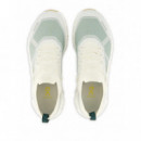 ON RUNNING - cloud 6 versa - Ice Spirulina - 3WF10034119/Ice Spirulina