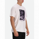 ADIDAS ORIGINALS - Slct Gfx Season - Blanco Cirpol - JV8306/BLANCO Cirpol