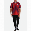 ADIDAS ORIGINALS - Fcb Lf Jsy - Red Dkblue - JM9421/RED Dkblue