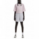 ON RUNNING - Club Boxy T - Orchid - 1WF11123368/ORCHID