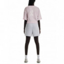 ON RUNNING - Club Boxy T - Orchid - 1WF11123368/ORCHID