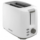AIWA ABT-700 Tostadora 750W 2 Ranuras Blanco