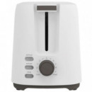AIWA ABT-700 Tostadora 750W 2 Ranuras Blanco