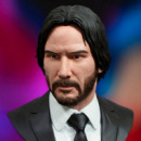 Busto John Wick Legends 1/2 Capítulo 2, 25 Cm  DIAMOND SELECT TOYS