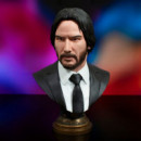 Busto John Wick Legends 1/2 Capítulo 2, 25 Cm  DIAMOND SELECT TOYS