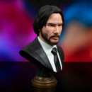 Busto John Wick Legends 1/2 Capítulo 2, 25 Cm  DIAMOND SELECT TOYS