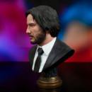 Busto John Wick Legends 1/2 Capítulo 2, 25 Cm  DIAMOND SELECT TOYS
