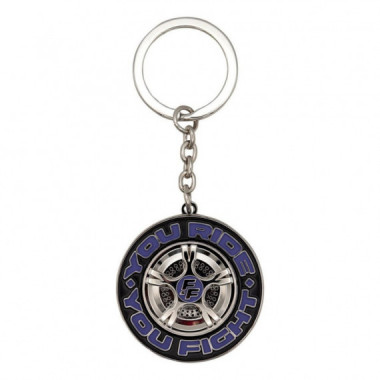 Llavero a Todo Gas You Ride You Fight Edición Limitada  FANATTIK