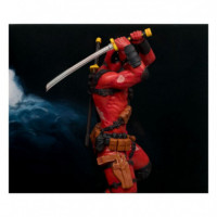 Estatua Deadpool Marvel Collection PVC 1/10 18 cm