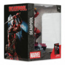 Estatua Deadpool Marvel Collection PVC 1/10 18 cm