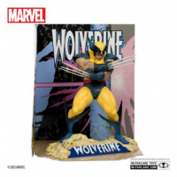 Estatua Lobezno Marvel Collection PVC 1/10 18 cm