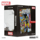 Estatua Lobezno Marvel Collection PVC 1/10 18 cm