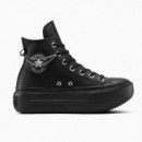 Zapatillas CONVERSE Ctas Lift Plataforma Doble