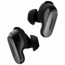 Auriculares BLUETOOTH BOSE Quietcomfort Ultra con Cancelación de Ruido 2ª Gen Negro
