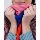 Pañuelos y Bufandas Bufanda BRAVA FABRICS Multicolor