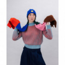 Pañuelos y Bufandas Bufanda BRAVA FABRICS Multicolor