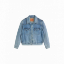 Chaquetas Hombre Chaqueta Levi's® Trucker Western T3 Thats a Myth  LEVI'S