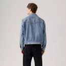 Chaquetas Hombre Chaqueta Levi's® Trucker Western T3 Thats a Myth  LEVI'S