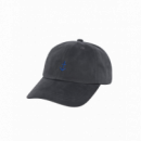 Gorros y Gorras Gorra LA PAZ Santos Black Sand / Yves Blue