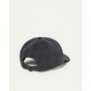 Gorros y Gorras Gorra LA PAZ Santos Black Sand / Yves Blue