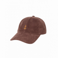 Gorros y Gorras Gorra LA PAZ Santos Brown / Roasted Yellow
