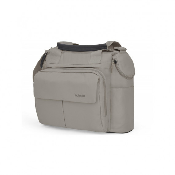 Bolso Dual Bag Electa Battery Beige  INGLESINA