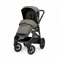 Trio Aptica Xt Tundra Beige (total Black Frame)  INGLESINA