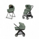 Duo Electa Murray Green (total Black Frame)