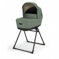 Duo Electa Murray Green (total Black Frame)  INGLESINA