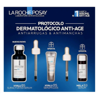 Roche Posay  Cofre  Hyalu B5  LA ROCHE POSAY