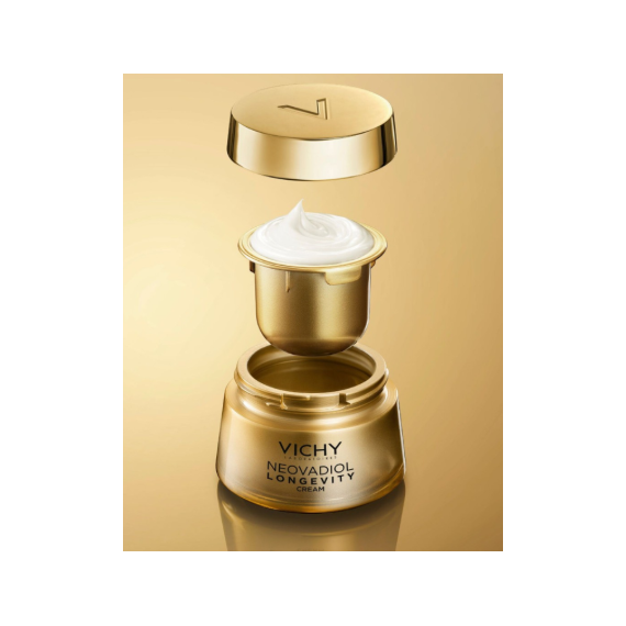 Neovadiol Longevity Crema Voluminizadora 1 Tarro  VICHY