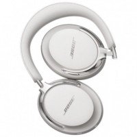 Auriculares BLUETOOTH BOSE Quietcomfort Ultra Cancelación Ruido 2ª Gen Blanco