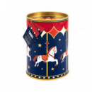 Lata+café BIALETTI Joyful Christmas