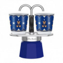 Cafetera BIALETTI Mini Express Joyful Christmas