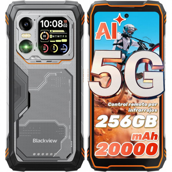 Blackview Xplore1 5G Smartphone Irrompible Nuevo