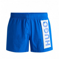 HUGO Bañador Azul 50522960-493