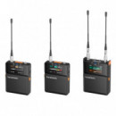 SARAMONIC K9 Kit Sistema Sonido Inalambrico EP0040200513