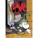 Bone 8. Buscadores de Tesoros